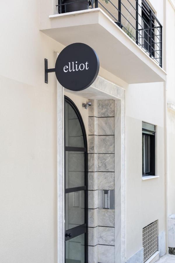 Elliot Neapoli, Athens Διαμέρισμα Εξωτερικό φωτογραφία