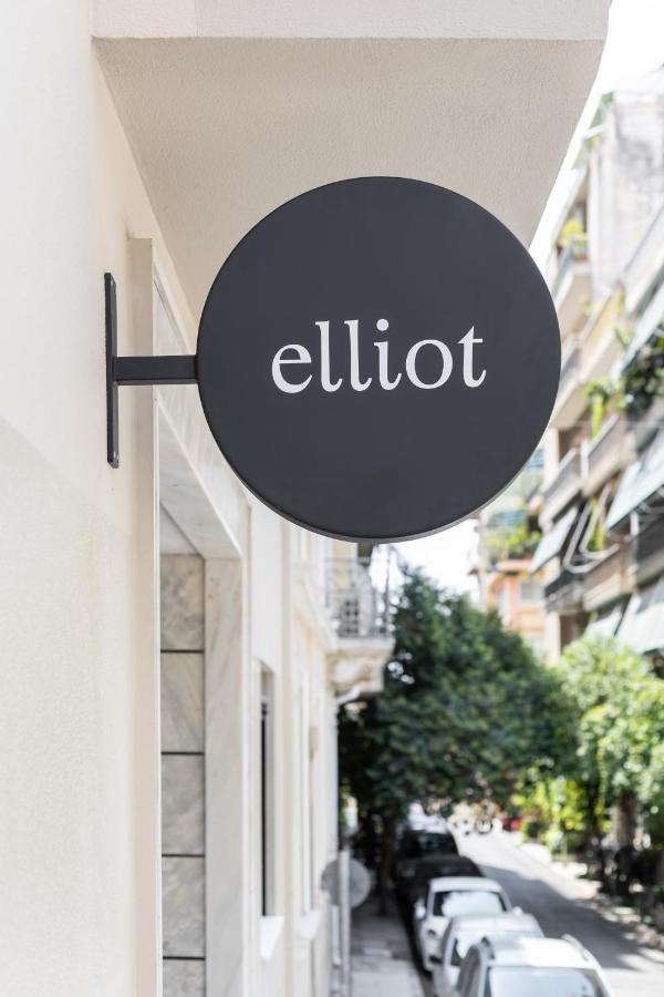 Elliot Neapoli, Athens Διαμέρισμα Εξωτερικό φωτογραφία
